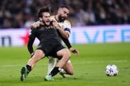 Khvicha Kvaratskhelia has been outstanding for Napoli.